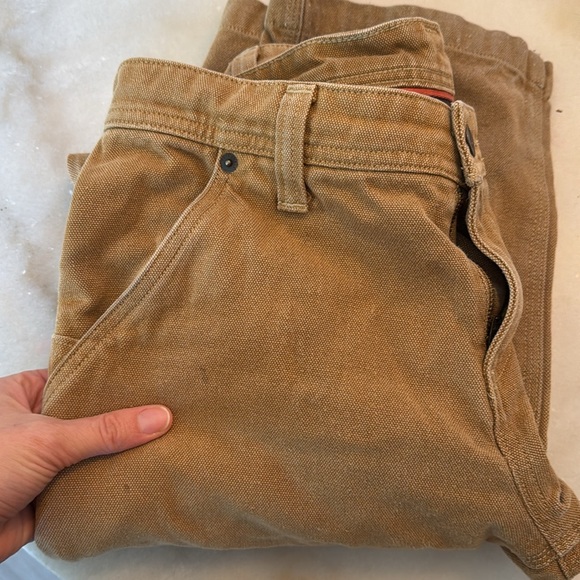 Patagonia Iron Forge Pant size 4 - Picture 6 of 10